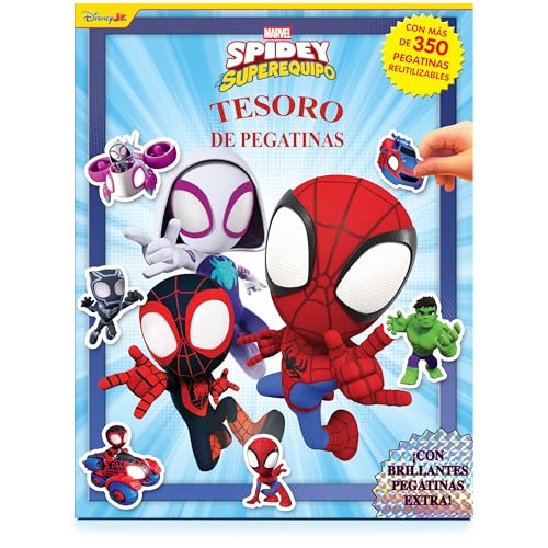Portada de Marvel Spidey