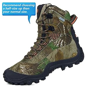 XPETI Men’s Thermator Mid-Rise Lightweight Hiking Insulated Non-Slip Outdoor Boots 1 51FuNu0OA0S. SS300