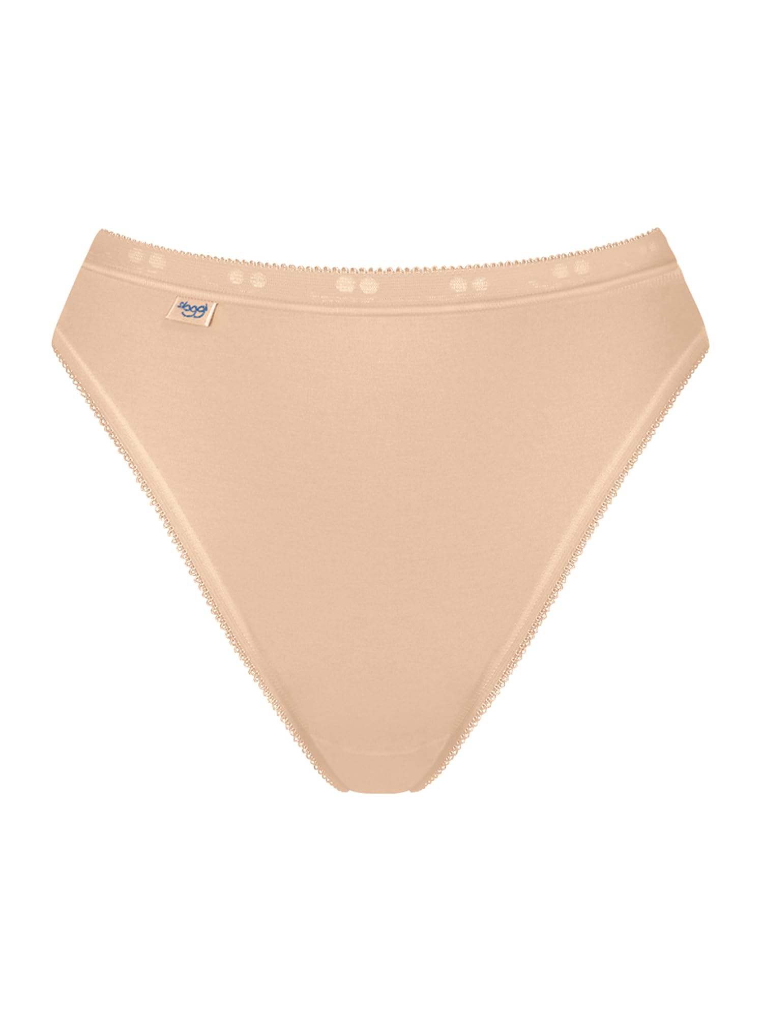 Sloggi Women's Basic Tai Brief, Beige (Skin), Size 14