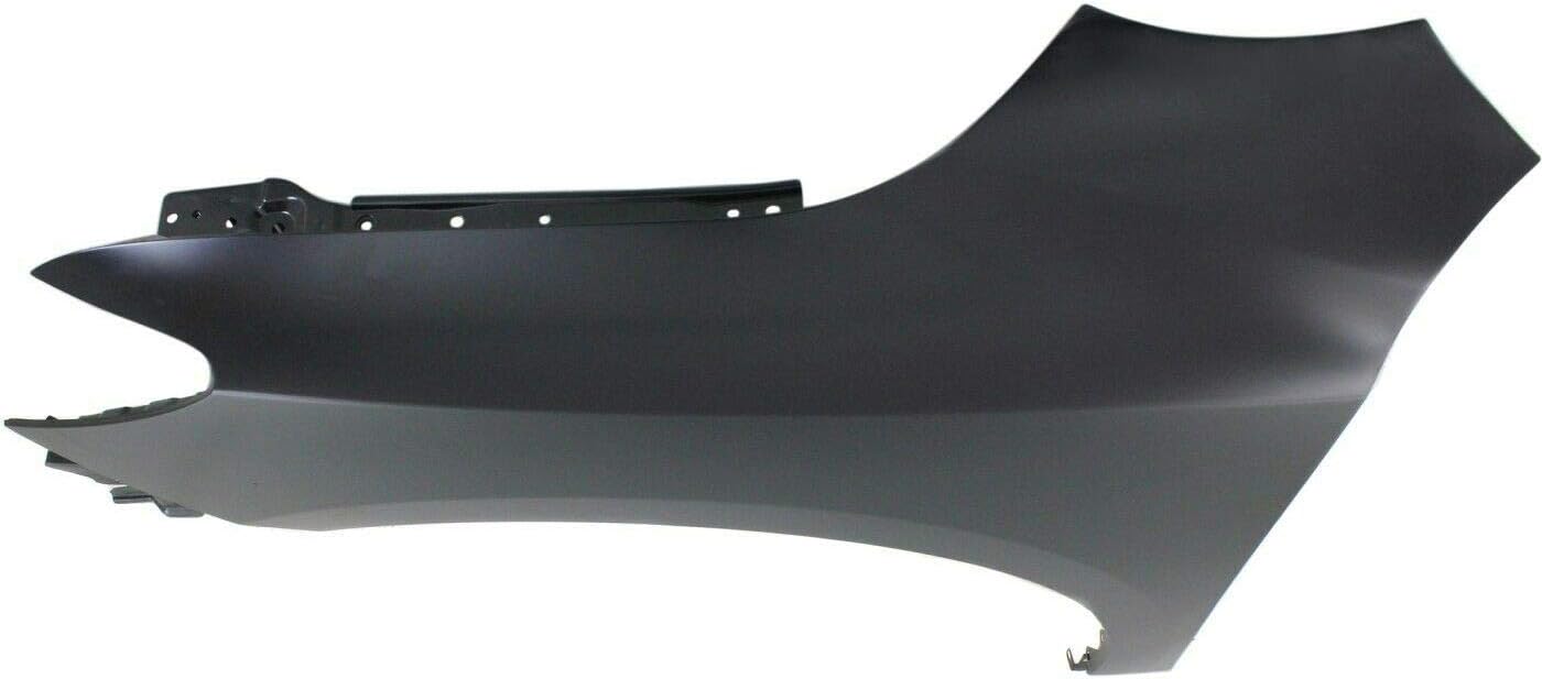 BUMPERS THAT DELIVER - Painted To Match, Front Left LH Driver Side Fender for 2013-2020 Nissan Pathfinder 13-20, NI1240208