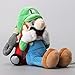 changshuo Stofftier Anime Super Mario Luigi Herrenhaus Weiche Plüschtiere Gefüllte Puppen 7 8 cm Kinder Geschenk