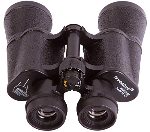Binoculares Levenhuk Heritage Base 10x40 Negro miniatura 6