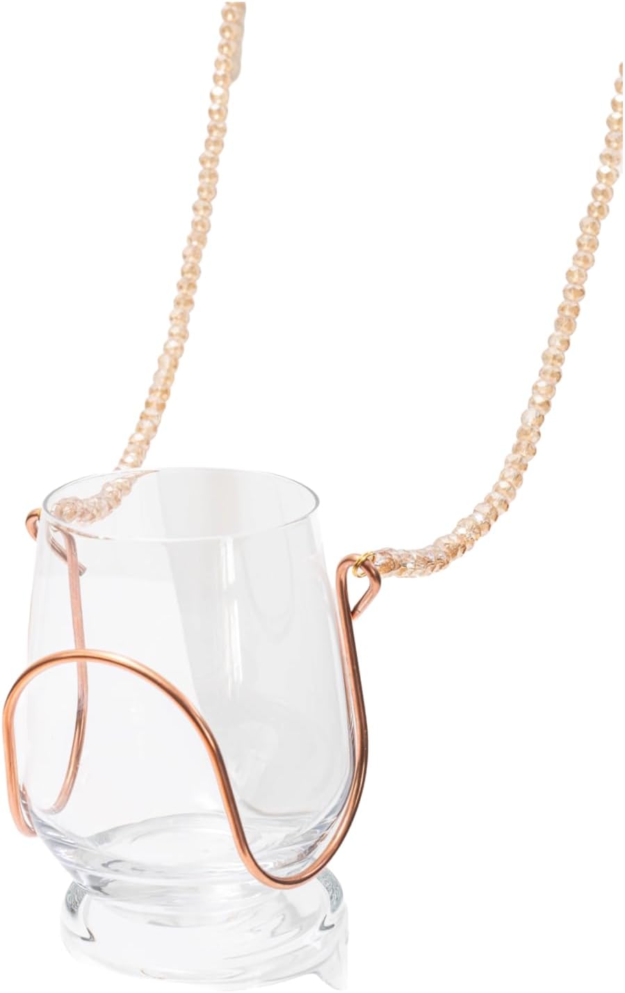 Crystal Beads - The elegant choice to enhance your wine festival, wine tasting, or any event or party experience!