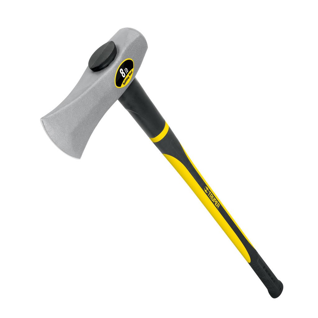 Truper 8-Pound Splitting Maul