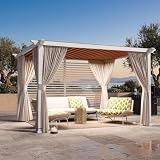 Modern Shade Open Sky 10×12 Cabana