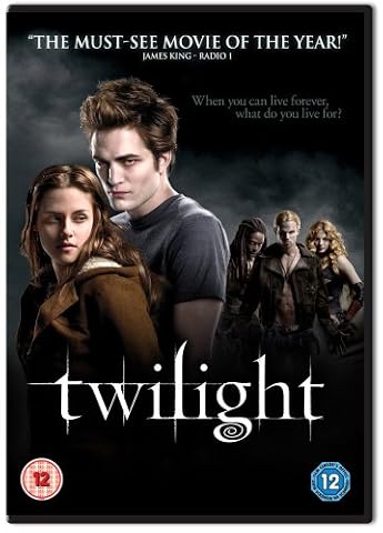The Twilight Saga: Twilight