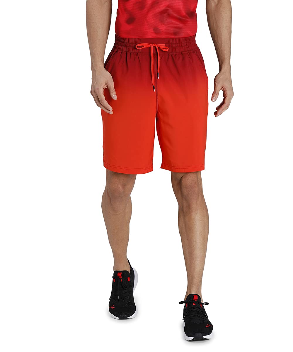 PUMA Fade AOP 7 Woven Short
