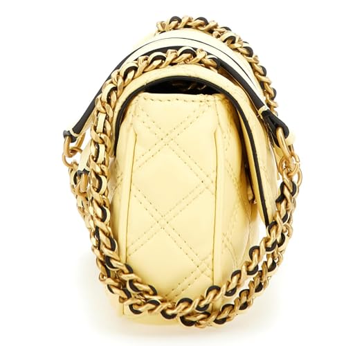 Image of Guess Women's Quilted Shoulder Bag| Ladies Purse Handbags | Gift For Ladies