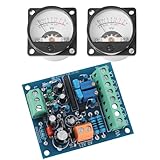 [MESURE PRÉCISE] Mesure avec précision les niveaux audio avec un VU-mètre