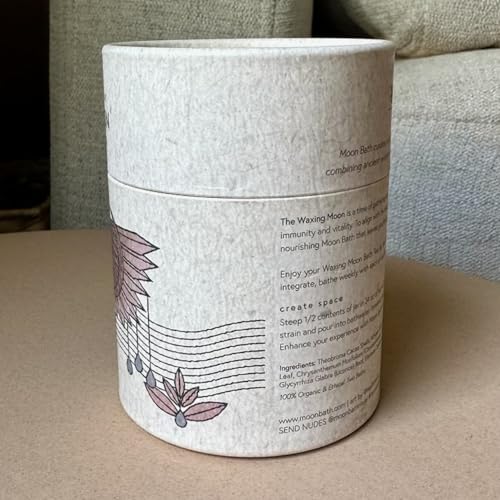 Moon Bath Chá de depilação