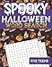Spooky Halloween Word Search For Teens: Word Find Puzzles Perfect gift to keep you enterained ( Large Print )