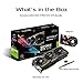 immagine 3Asus GeForce ROG STRIX-GTX1070-8G-Gaming Scheda Grafica da 8 GB, DDR5