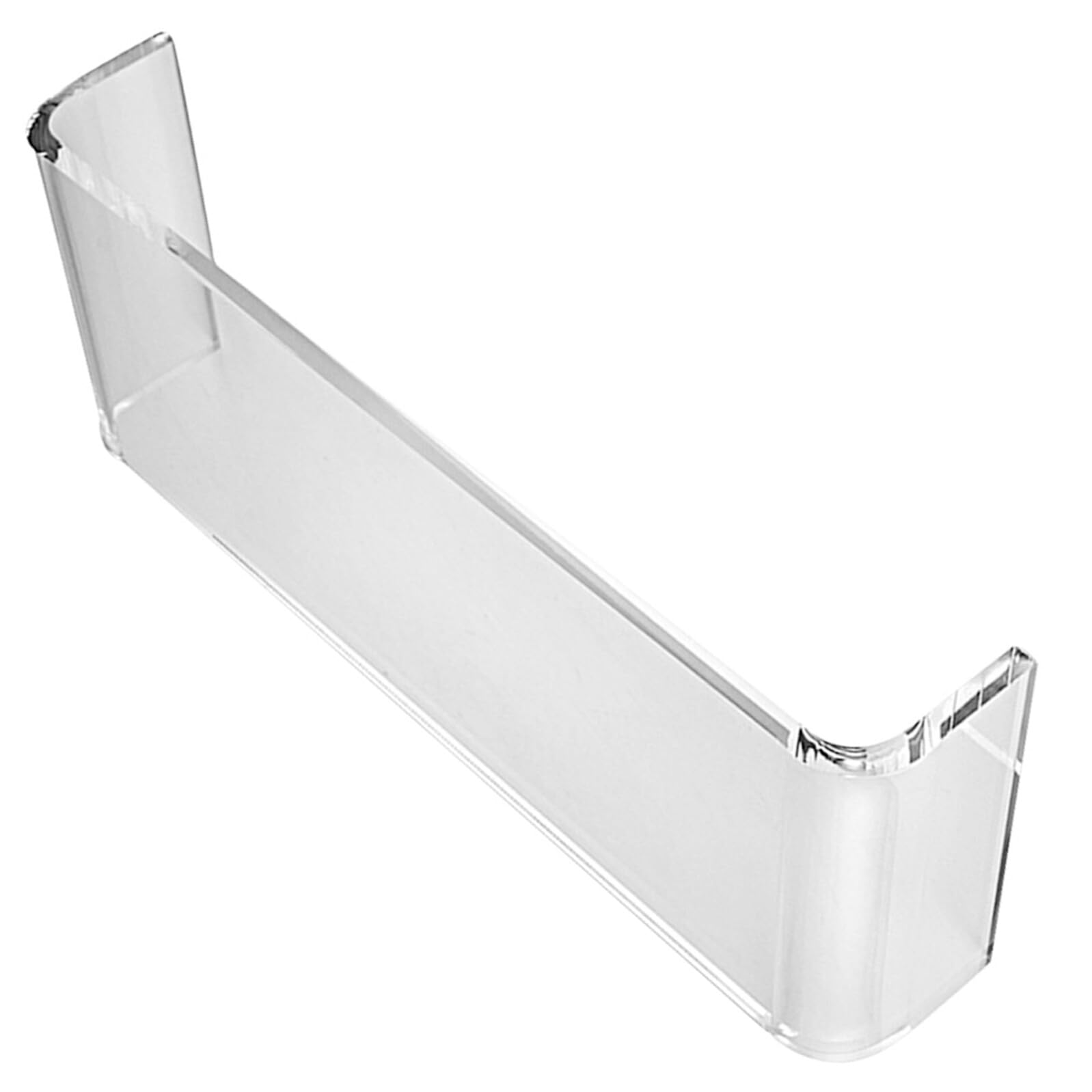 Support d'écran en acrylique contre le mal de dos au bureau