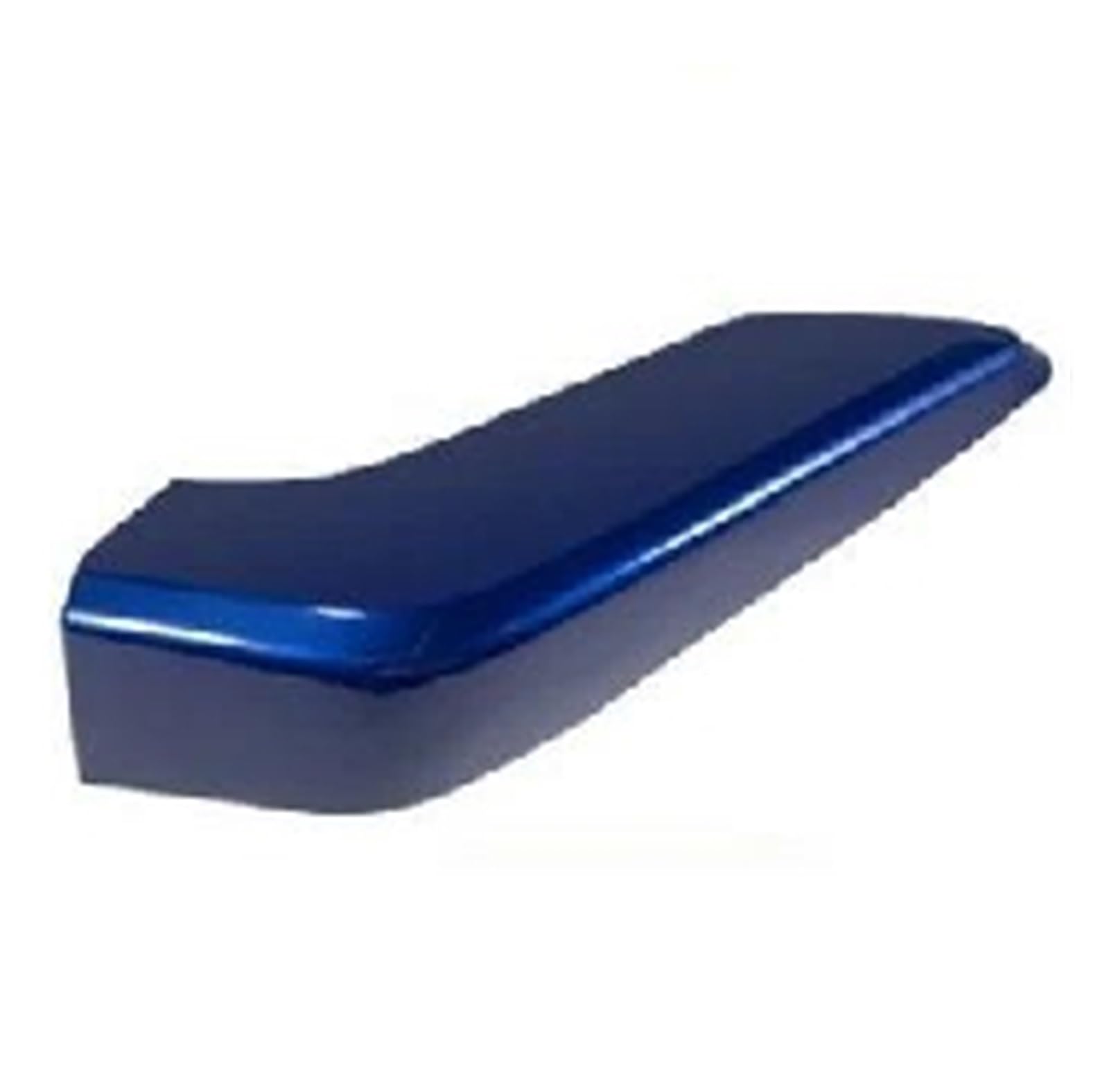 VAHAKKRMVM Tow Hook Cover For Civic 10th Gen Hatchback FK4 FK7 2016 2017 2018 2019 2020 2021 Rear Bumper Tow Hook Eye Cap Cover(BLUE)
