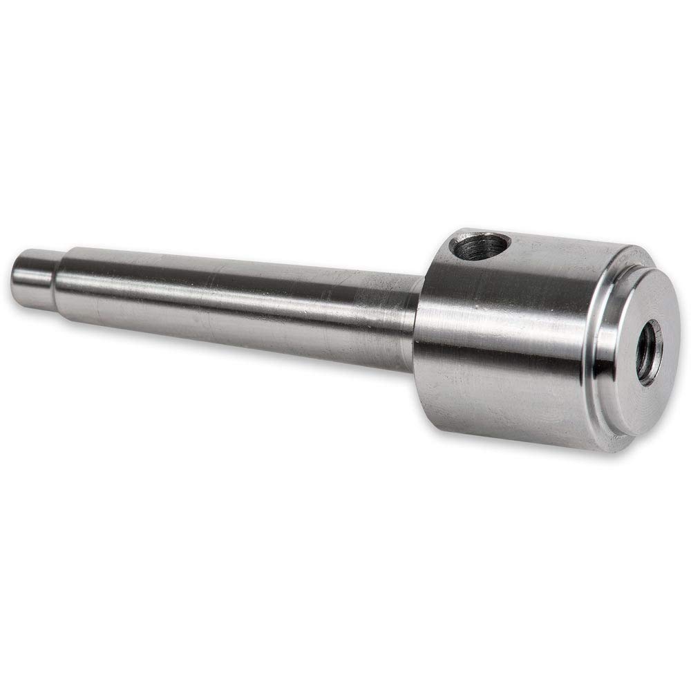Axminster Woodturning Chucks Axminster Bottle Stopper Arbor 2Mt (8Mm Thread)