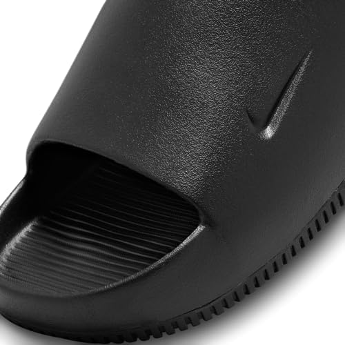 NIKE Calm Womens Slides DX4816-001 (BLACK/BLACK) Review | Image 5