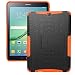 Produktbild XITODA Samsung Galaxy Tab S2 9.7 LTE Hülle, Tough Rugged Shockproof Hybrid Kickstand Protection Back Cover Case mit Stand für Samsung Galaxy Tab S2 9.7 Zoll SM-T810 T815 T813 T819 Tablet - Orange