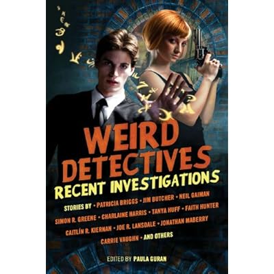 Weird Detectives