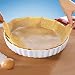 Produktbild genialo Backfolie, Backpapier, Backunterlage, Backtrennfolie, Dauerbackfolie für Backofen, Backmatte, 30 cm, eckig, antihaftbeschichtet, spülmaschinenfest