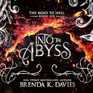 Into the Abyss Audiolibro Por Brenda K. Davies arte de portada