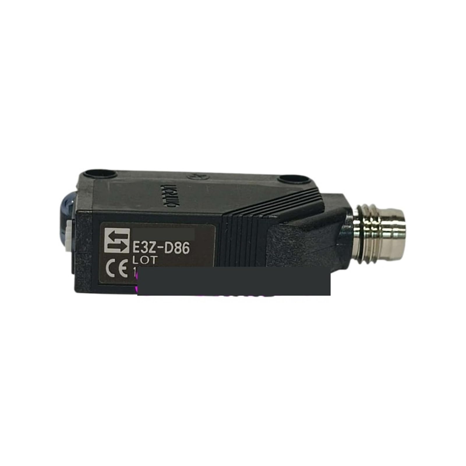 CXFCIHFT E3Z-D67 E3Z-D86 E3Z-D87 E3Z-R86 E3Z-R66 12-24VDC Photoelectric Switches Sensors(E3Z-R86)