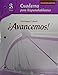 ?Avancemos!: Cuaderno para hispanohablantes Workbook Teacher's Edition Level 3 (Spanish Edition)