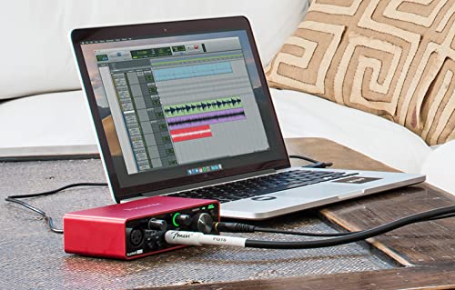Focusrite Scarlett 18i20 interface