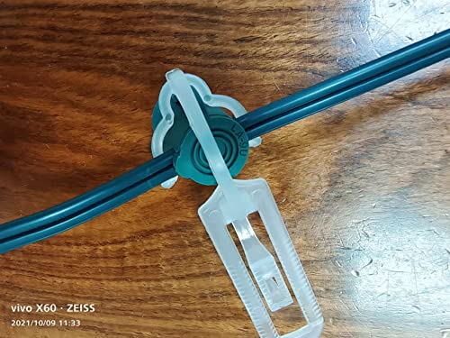Vanrayal Christmas Light Clips,All Purpose Gutter Hooks Outdoor Lights String For C6 C7 C9, Pack Of 50 #TOP5