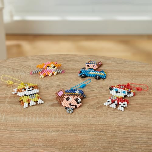 Méga Coffret Aquabeads 35126 – 800 Perles avec Héros de La Pat' Patrouille - vue 4