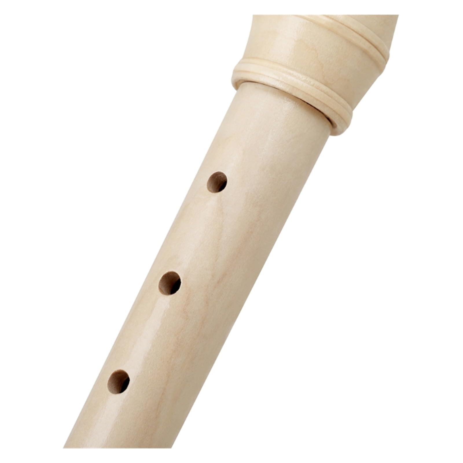 Blockflöte Sopran 8-Loch Sopranblockflöte Aus Holz Erwachsene Anfänger Mit Handtasche Tenorflöte