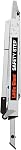Little Giant Ladders, Safety Step, 3-Step, 3 Foot, Step Stool, Aluminum, Type 1A, 300 lbs Weight Rating, (10310BA)