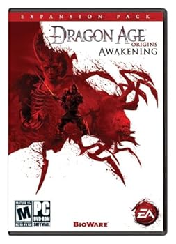 Video Game Dragon Age: Origins Awakening - PC Book