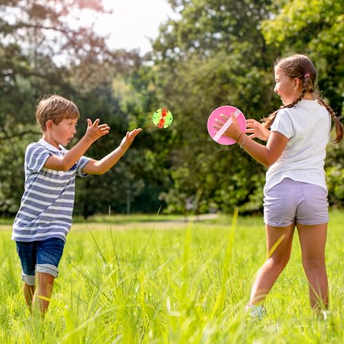 Alasum 2st Saugball Saugspielzeug Für Kinder Bälle Werfen Und Kleben Spiel Werfen Und Fangen Wurfball Mit Saugnapf Kleben Sie Einen Klebrigen Ball Saugnapfspielzeug Für Kinder Spielzeuge