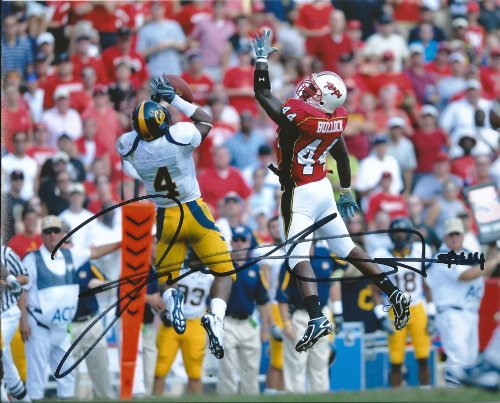 Jahvid Best, California Bears, Cal Bears, Signed, Autographed, 8x10, Photo, a Coa with the Proof Photo of Jahvid Signing Will Be Included