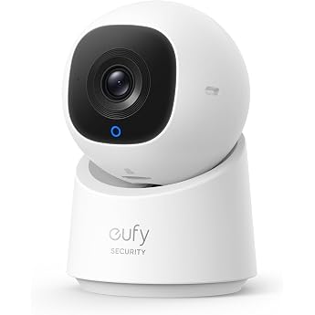 eufy Indoor Cam C220 Indoor Surveillance Camera 2K Surveillance Camera