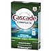 Cascade Complete All-in-1 Powder Dishwasher Detergent, Fresh Scent, 75-Ounce Boxes (Pack of 7)