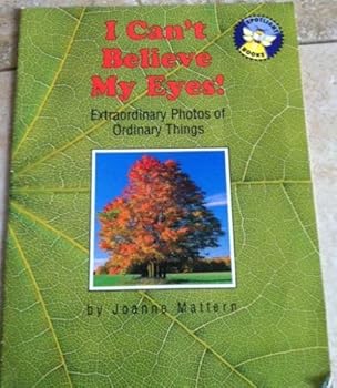 Unknown Binding I Can't Believe My Eyes! (Spotlight Books--Grade 3, Level 8, Unit 2) Book