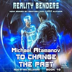 Page de couverture de To Change the Past