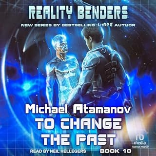 To Change the Past Audiolibro Por Michael Atamanov, Andrew Schmitt - translator arte de portada