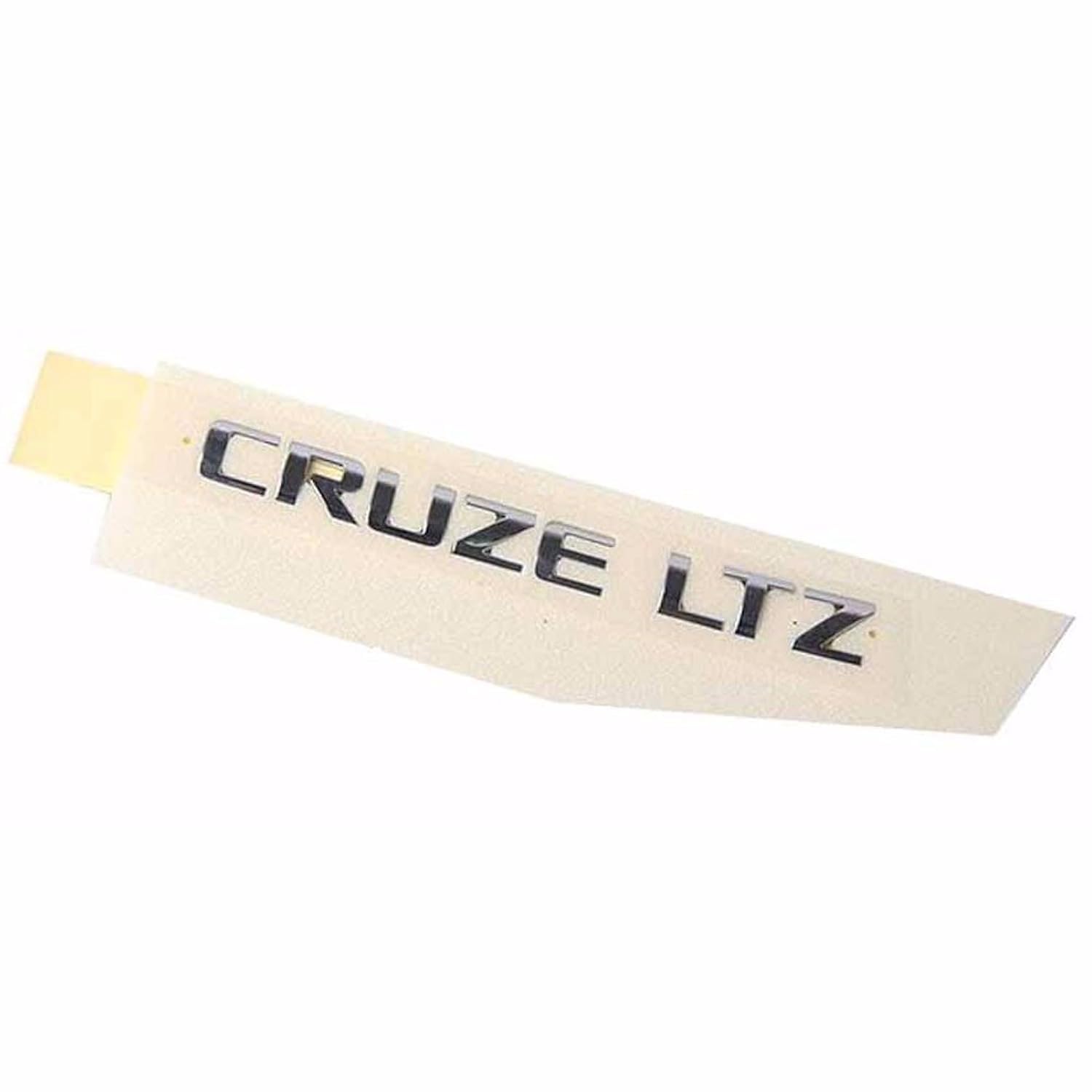 Chevrolet [CRUZE LTZ] Rear Logo Emblem For GM Cruze 2008+ OEM Parts