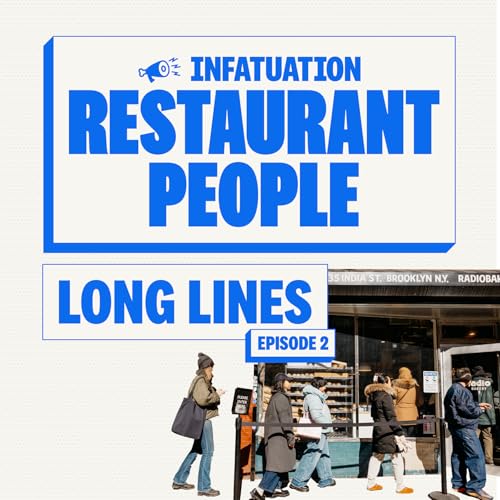 Long Lines cover art