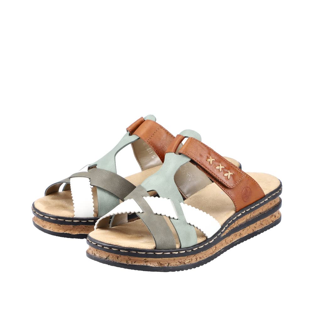 Rieker 62989 Mules Femme