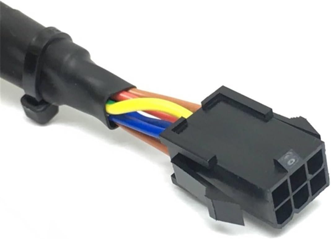 Servo Motor Power Cable With Brake ASD-ABPW0103 ASD-ABPW0105 ASD-ABPW0108 ASD-CAPW5403 ASD-CAPW5405 for A2/AB Series(3M)