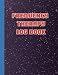 frequency therapy log book: For Boys , Girls Track Daily Applications, Symptoms, Improvements, Pain Scale, Water Intake Taking notes of improvements and and Total Progress