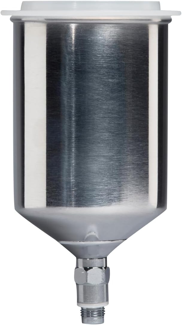 DeVilbiss Itw 600CC Aluminum Cup for Start 803610