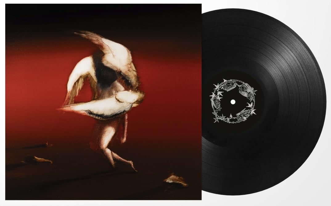 MARUJA - Pain To Power - Vinyl (recycled vinyl LP)