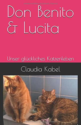 Don Benito & Lucita: Unser glückliches Katzenleben
