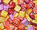 Starburst Original Fruit Chews Sugar Candy, 2.0 Pounds Bulk 200 Pieces Approximately