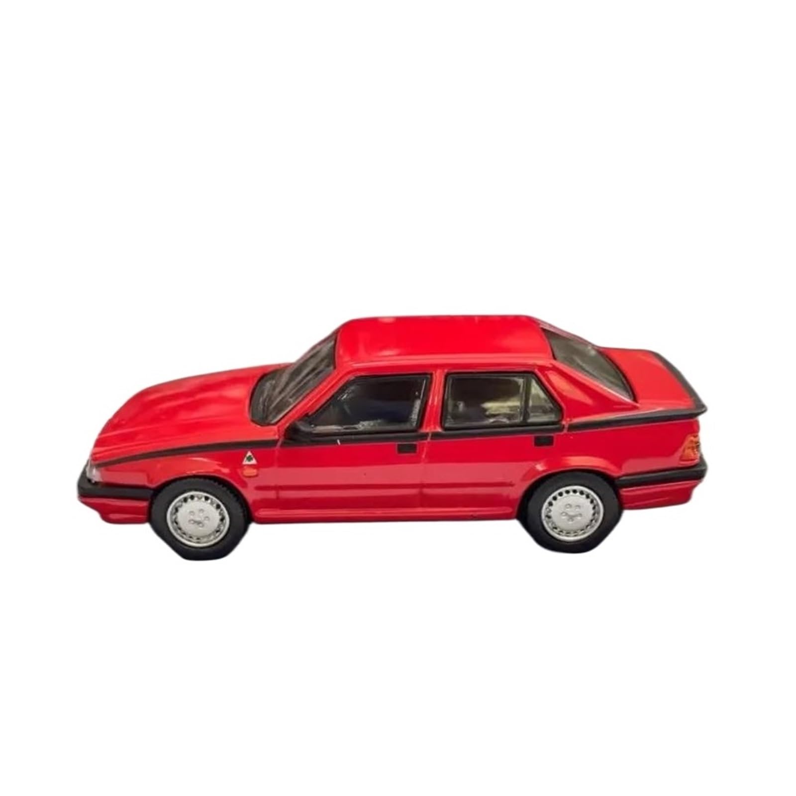 Metallo Scala Replica 1 64 Per Alfa 75 T.Spark Modello Di Auto In Lega Simulazione Decorazione Collezione Display Hobby Veicoli Giochi Set
