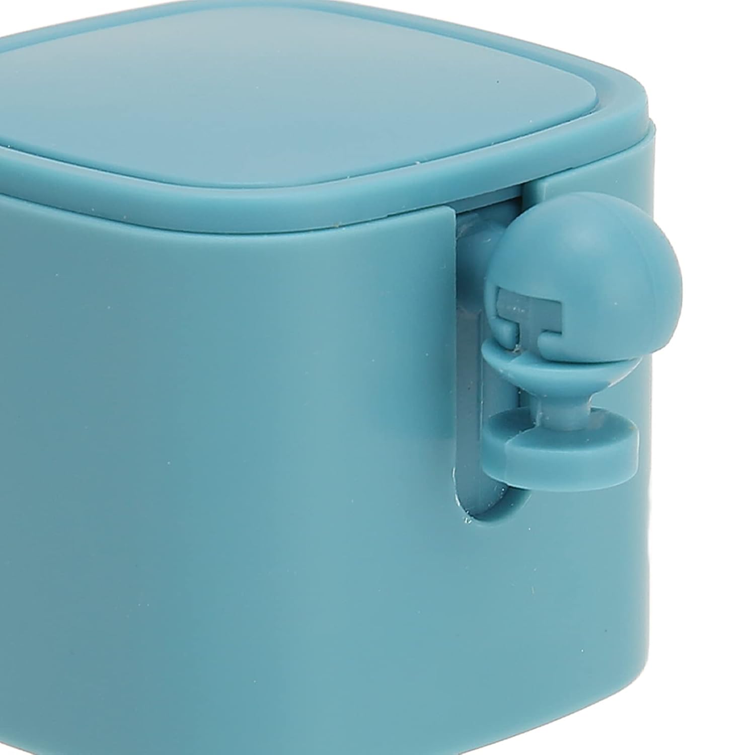 ciciglow Smart Switch Pusher, Bluetooth APP Remote Timing, Voice Control Smart Switch, Compatible with Assistant for Garage Door Light Fan for TUYA(Blue)